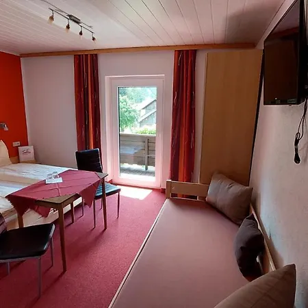 Oswald Hotel Mallnitz