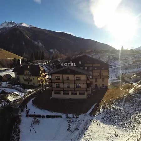 Oswald Hotel Mallnitz