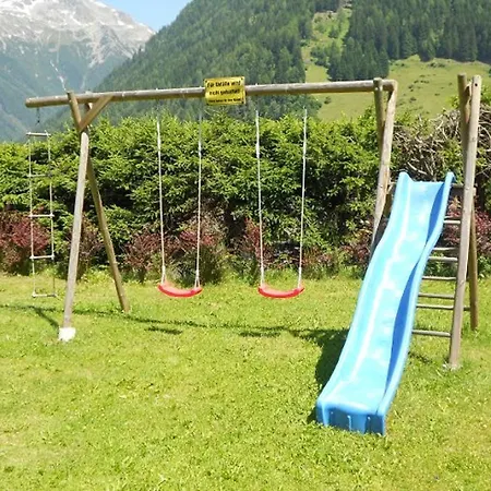 Szálloda Oswald Mallnitz