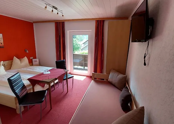 Oswald Hotel Mallnitz