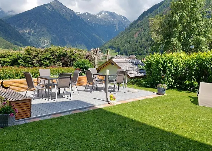 Oswald Hotel Mallnitz