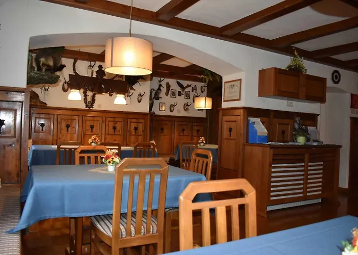 Oswald Hotel Mallnitz