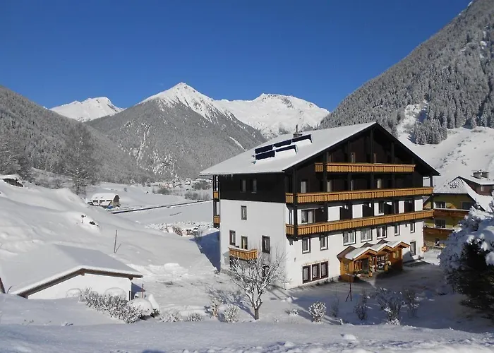 Oswald Hotel Mallnitz