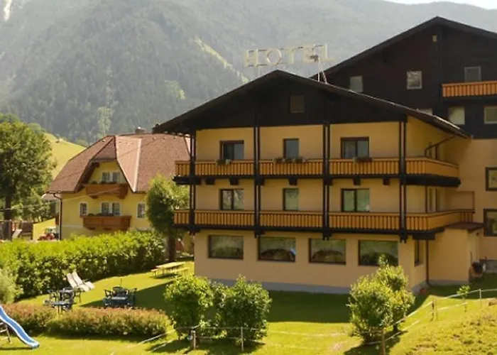 Oswald Hotel Mallnitz